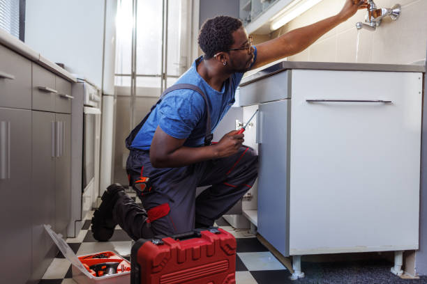 Clogged Drain Plumber in Paris, MO